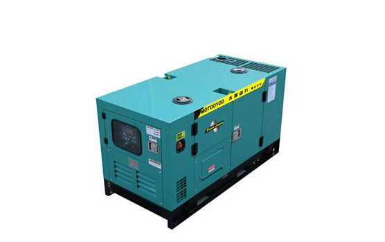 宁波科克50kw小型柴油发电机组