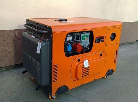 宁波科克10kw小型柴油发电机组