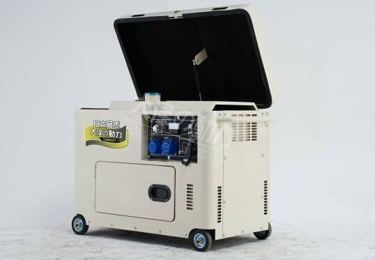 宁波科克8kw小型柴油发电机组