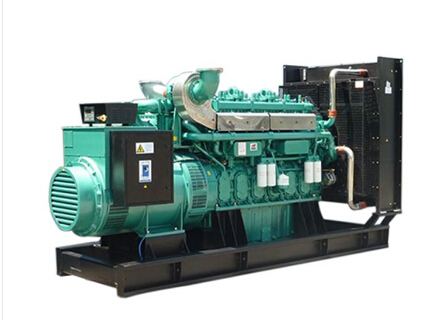宁波宗申动力400kw大型柴油发电机组