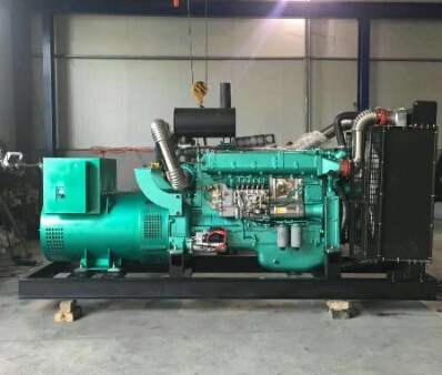 宁波宗申动力300kw大型柴油发电机组