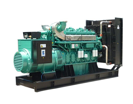 宁波宗申动力250kw大型柴油发电机