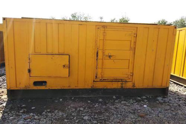 宁波发电机出租