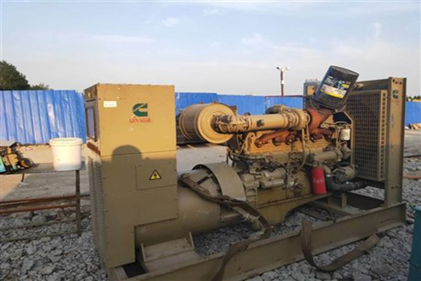 宁波发电机出租