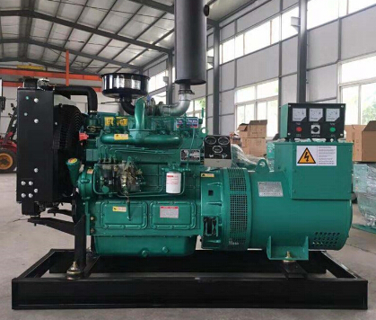 宁波宗申动力10kw小型柴油二手发电机