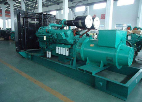 宁波800kw康明斯柴油发电机组