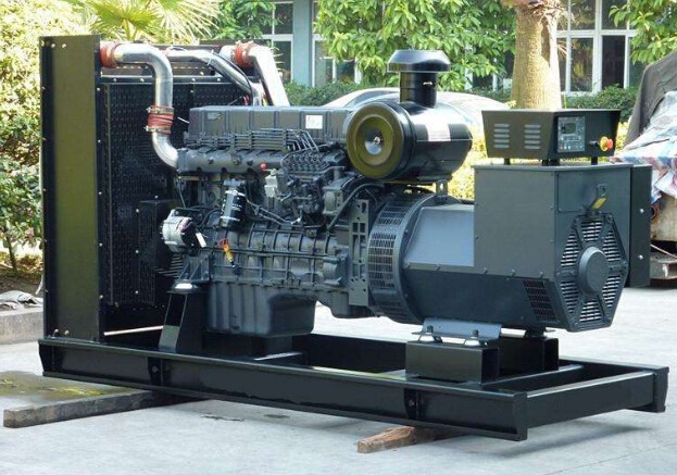 宁波全新本田150kw大型柴油发电机组