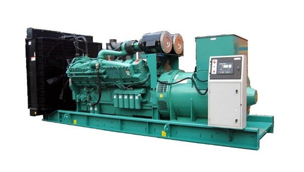 宁波全新常柴200kw大型柴油发电机组
